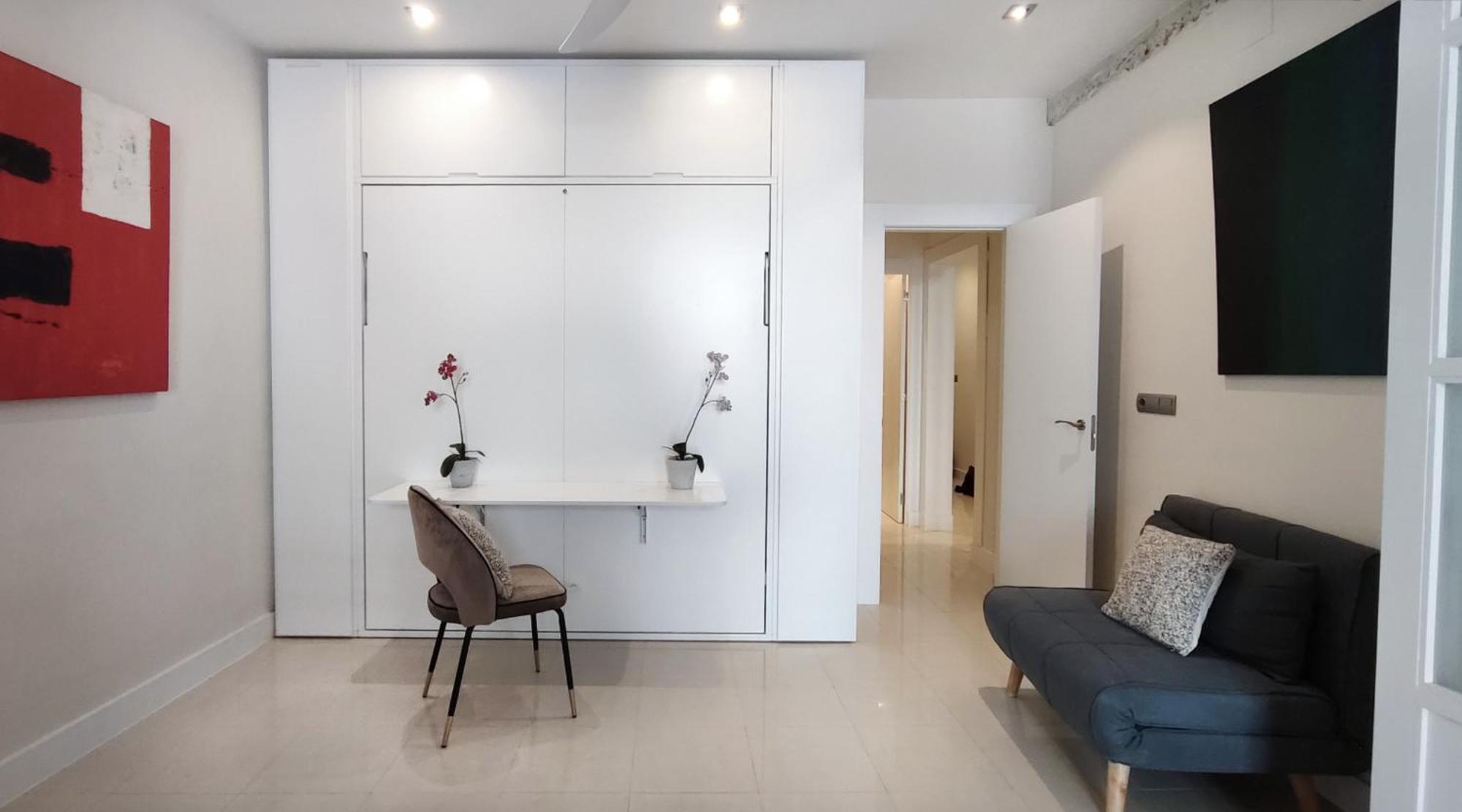 Apartament Colon Bcn 130 Mts 3 Dormitorios Port Vell Barcelona Exterior photo